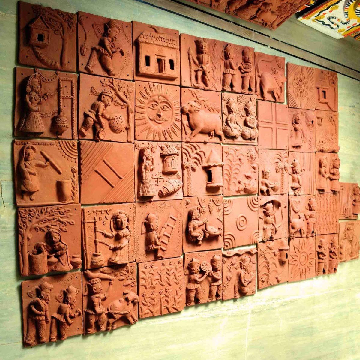 About The Indian Legacy